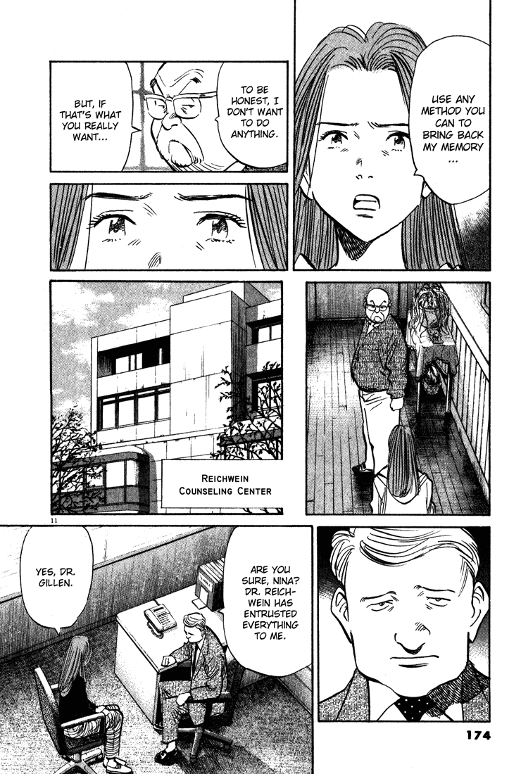 Read Monster EN Manga Online