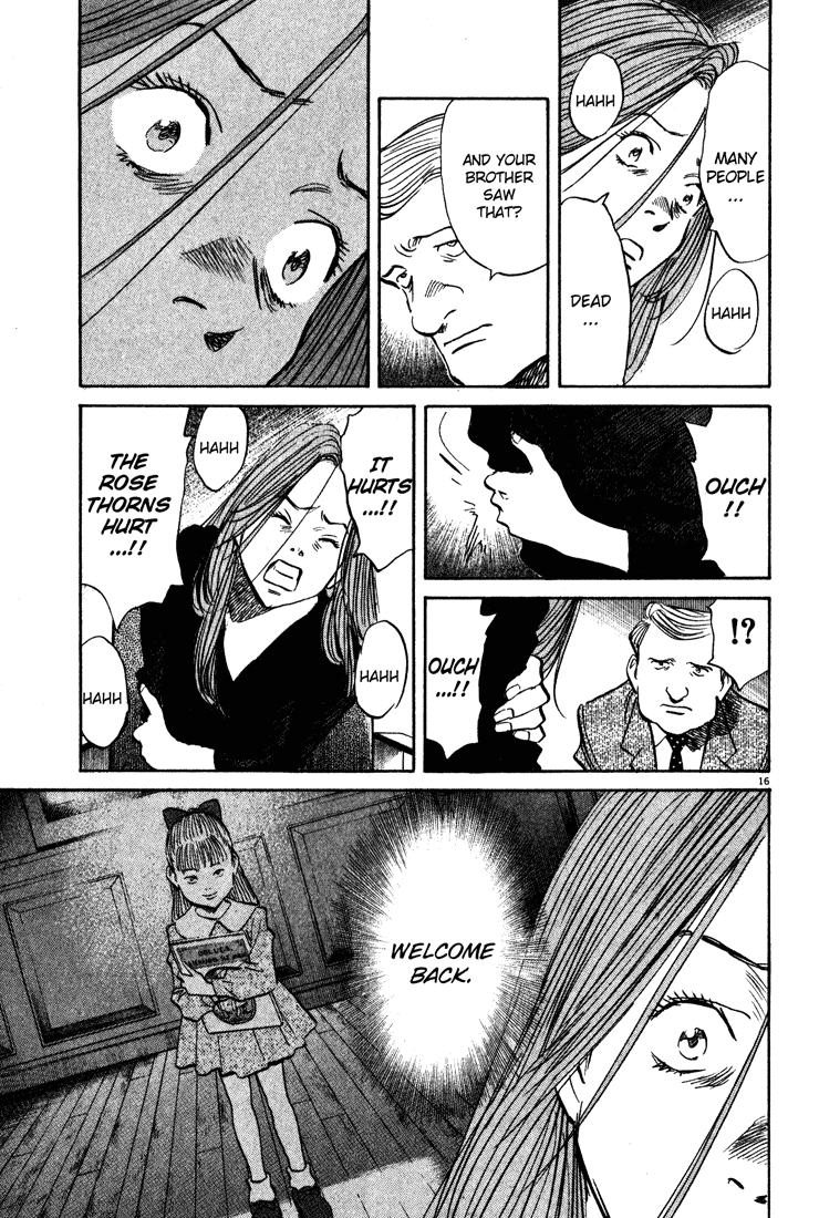 Read Monster EN Manga Online