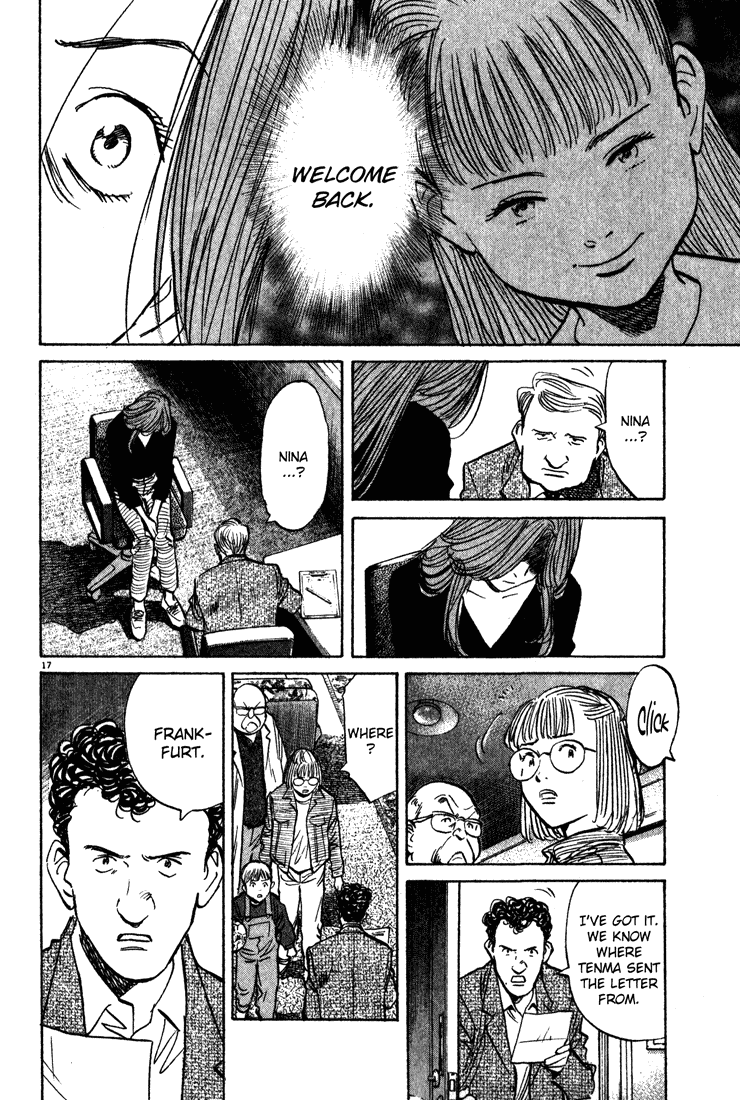 Read Monster EN Manga Online