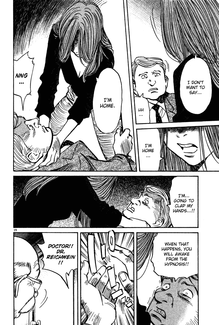 Read Monster EN Manga Online