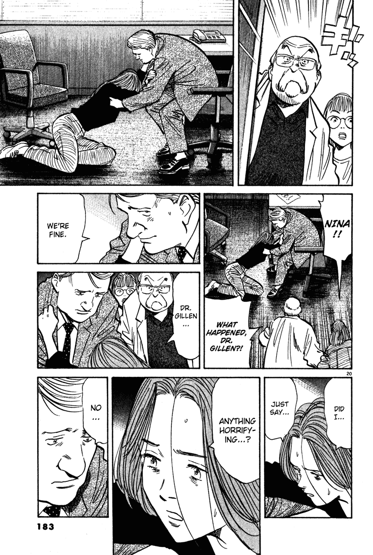 Read Monster EN Manga Online