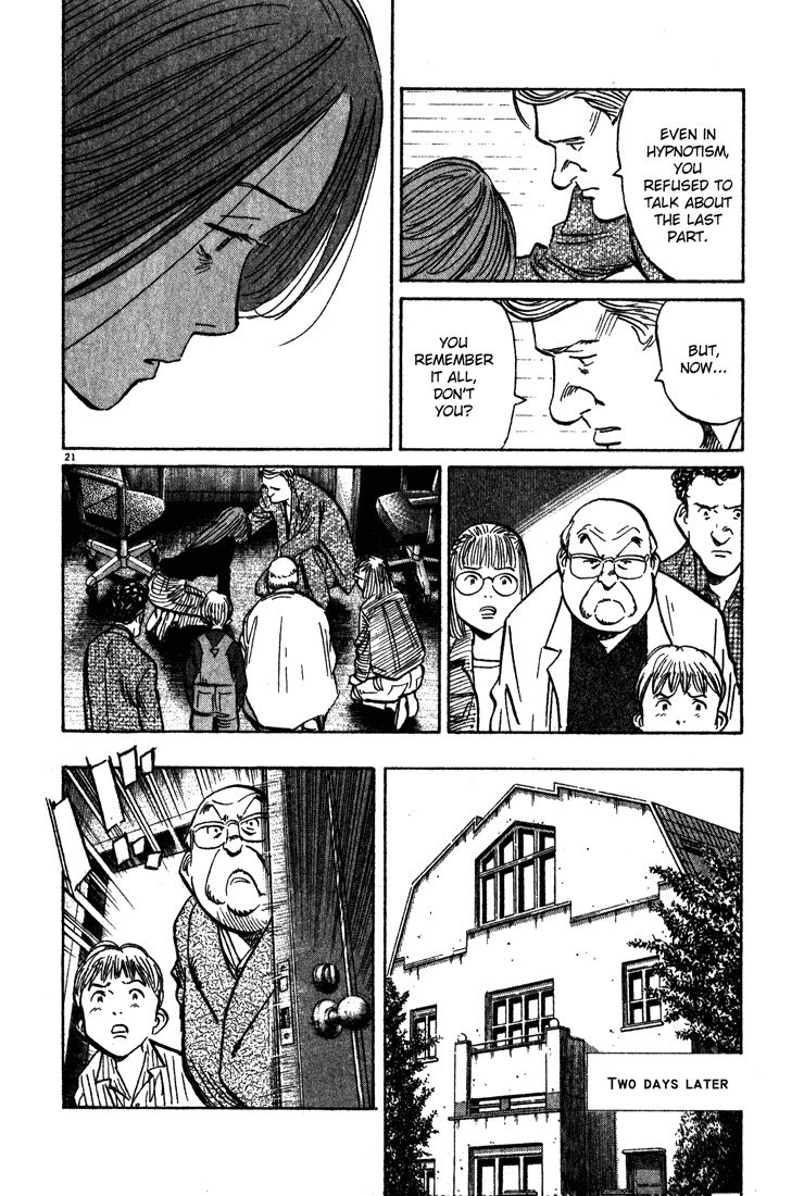 Read Monster EN Manga Online