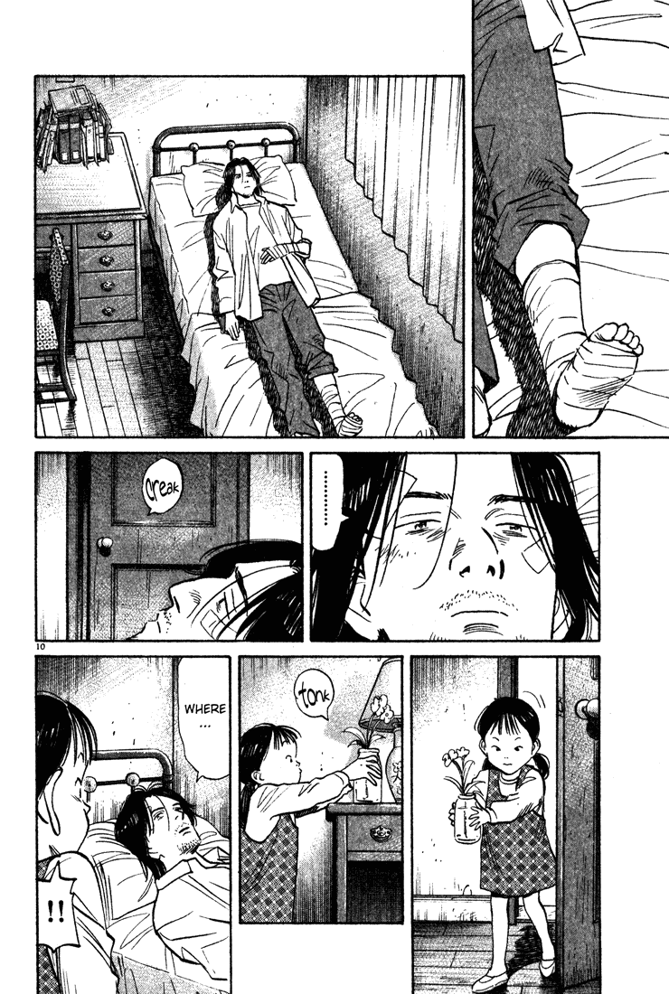 Read Monster EN Manga Online