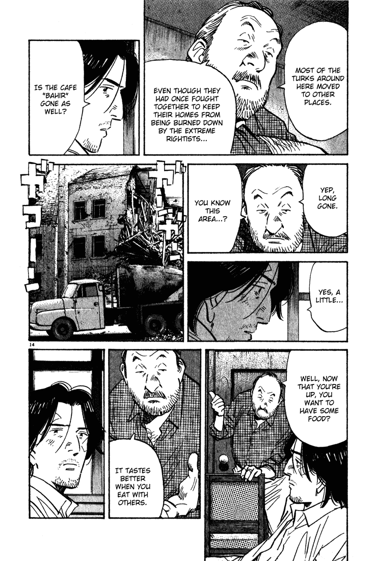 Read Monster EN Manga Online