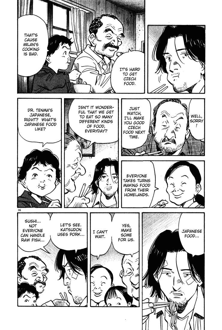 Read Monster EN Manga Online