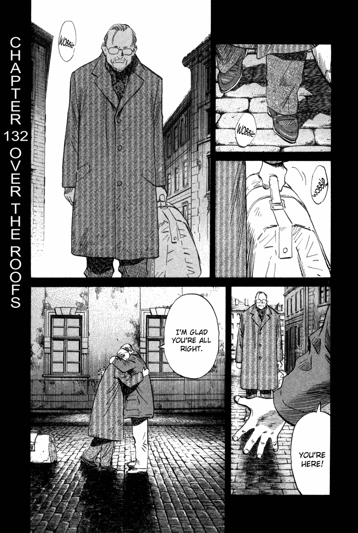 Read Monster EN Manga Online