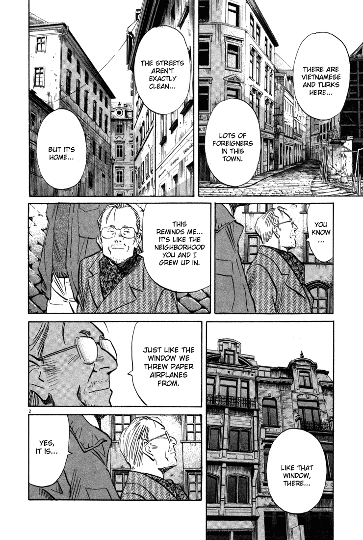 Read Monster EN Manga Online