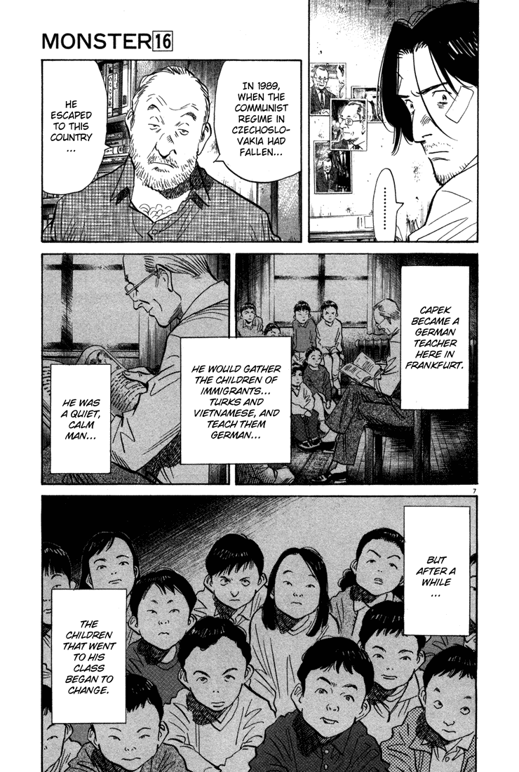 Read Monster EN Manga Online