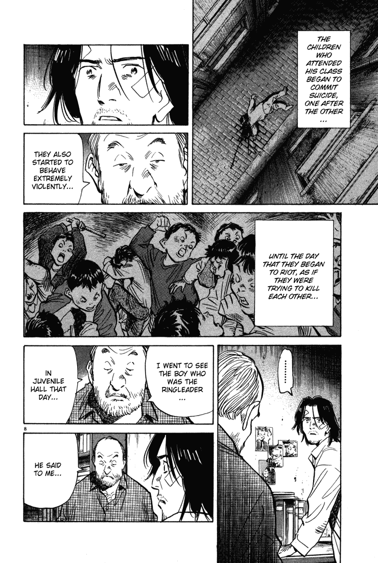 Read Monster EN Manga Online