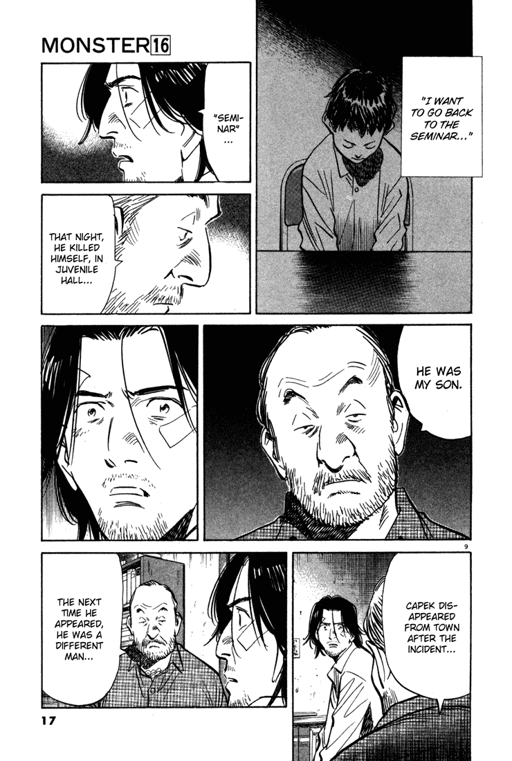 Read Monster EN Manga Online