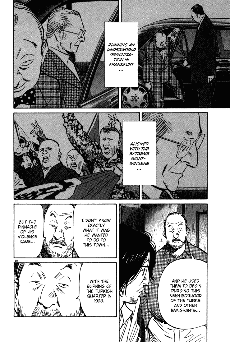 Read Monster EN Manga Online