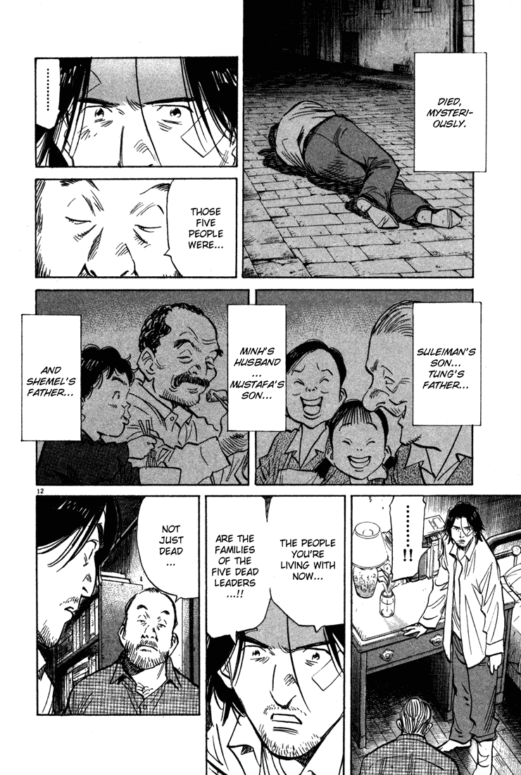 Read Monster EN Manga Online
