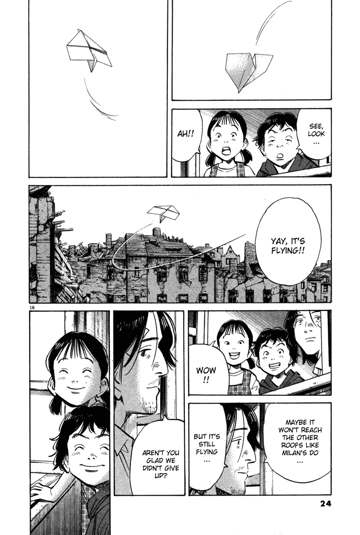 Read Monster EN Manga Online