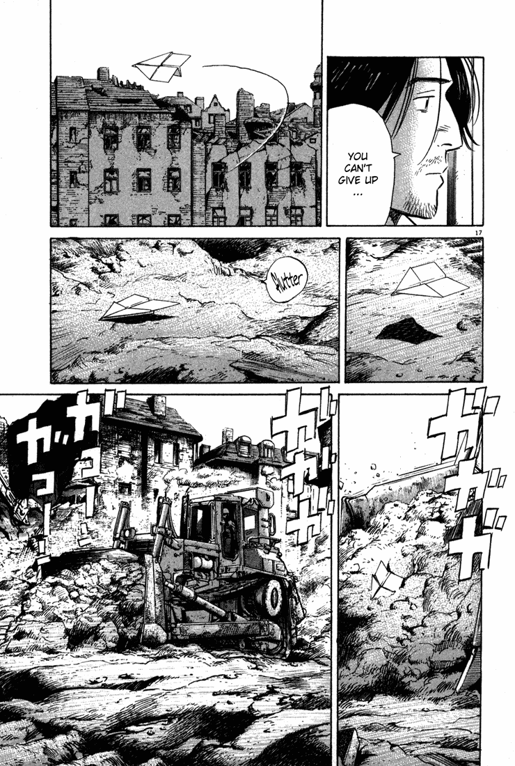 Read Monster EN Manga Online