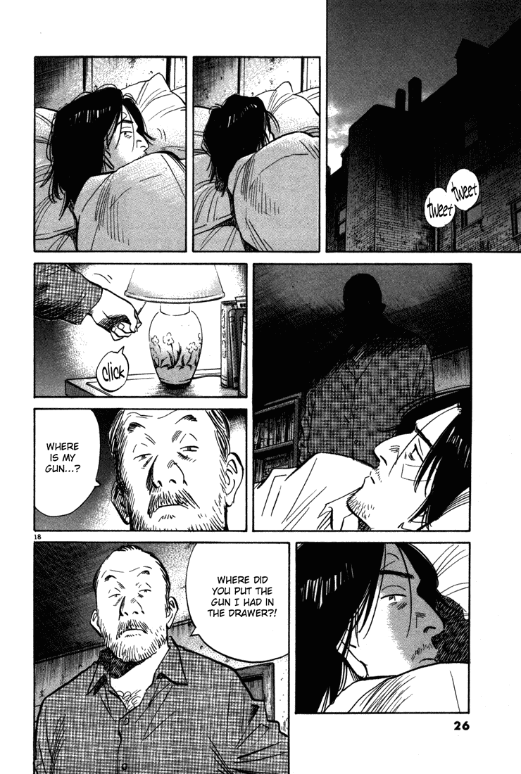 Read Monster EN Manga Online