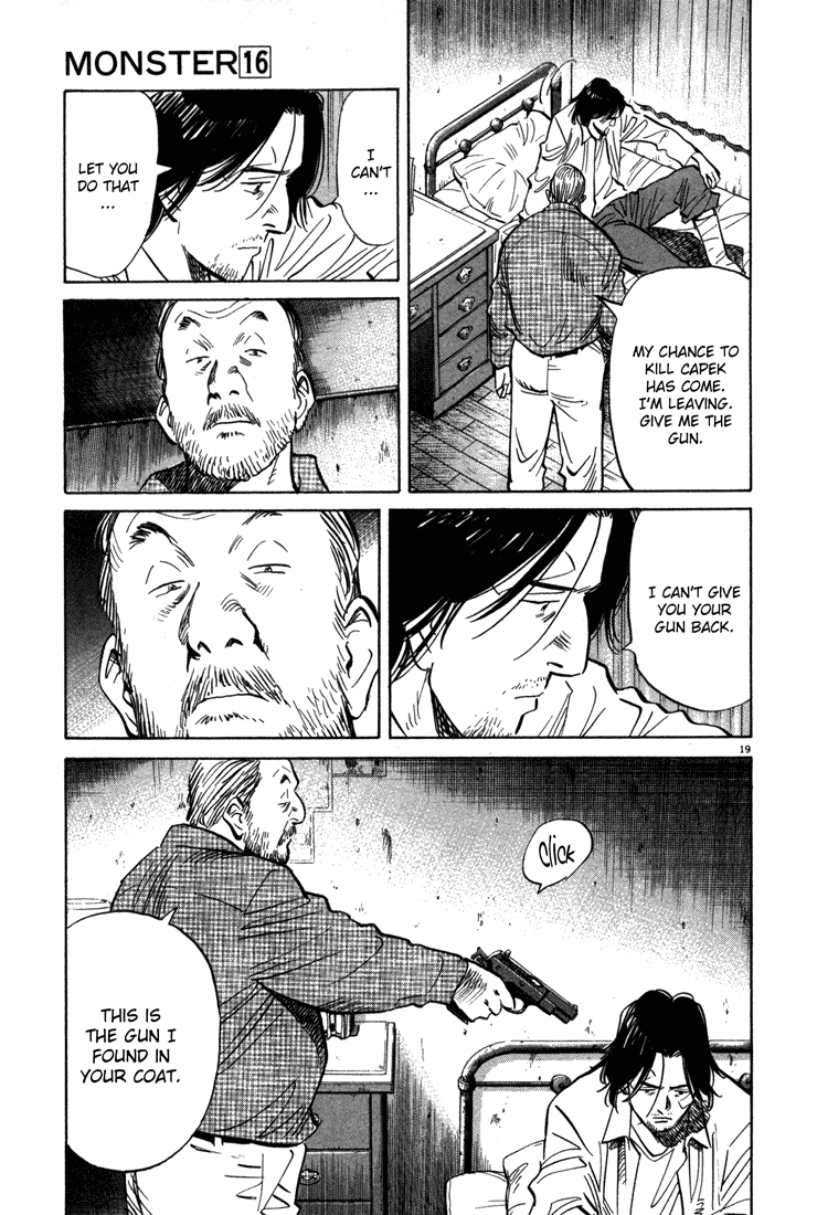 Read Monster EN Manga Online