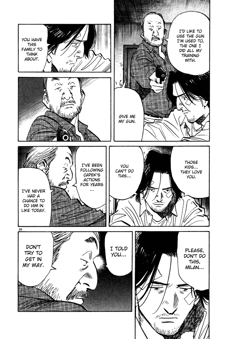 Read Monster EN Manga Online