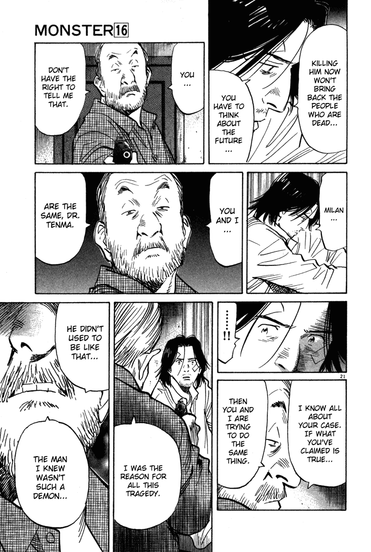 Read Monster EN Manga Online
