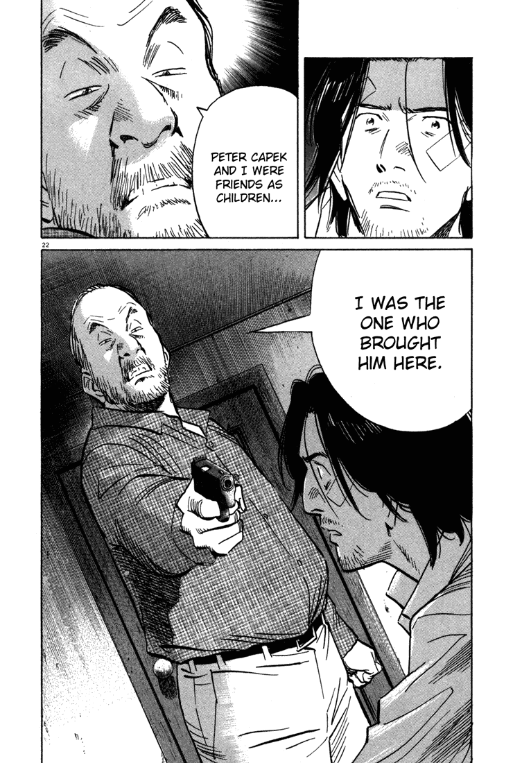 Read Monster EN Manga Online