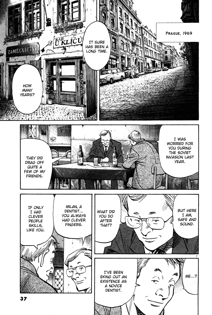Read Monster EN Manga Online