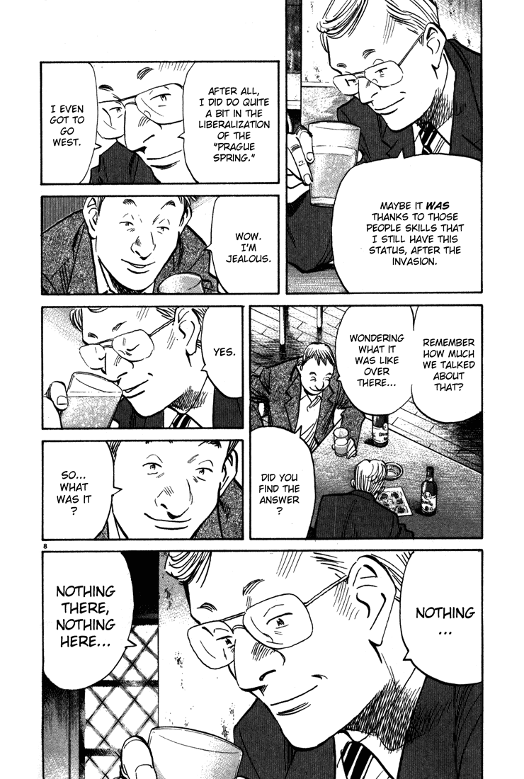 Read Monster EN Manga Online