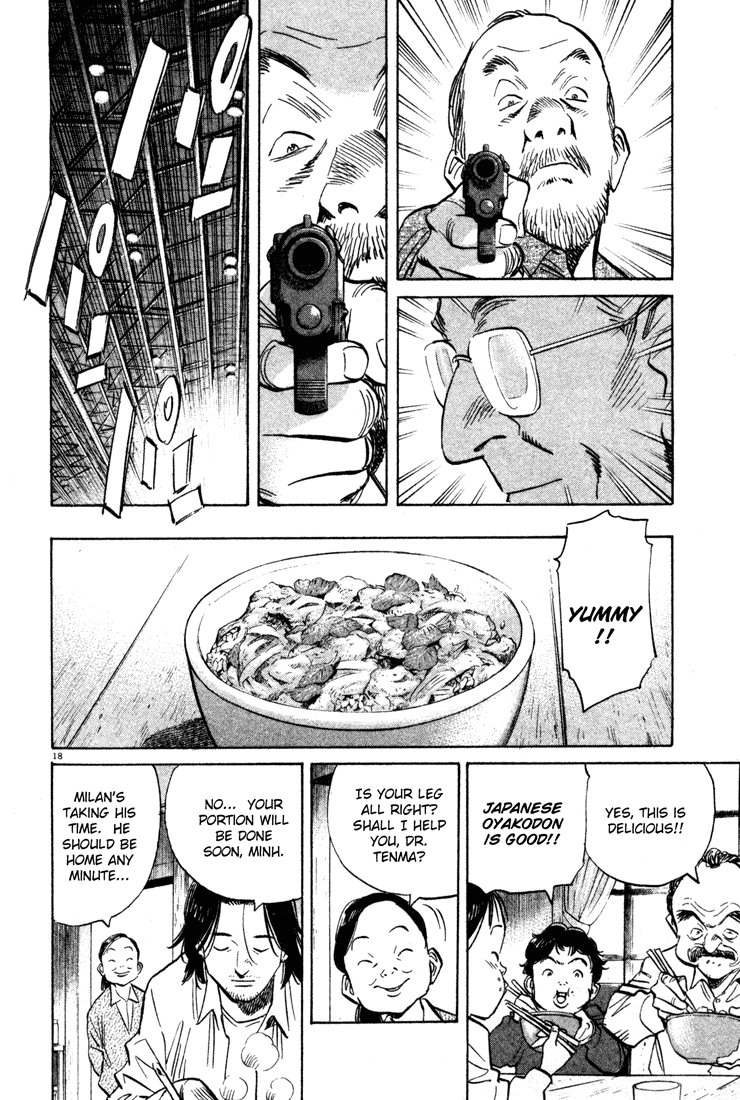Read Monster EN Manga Online