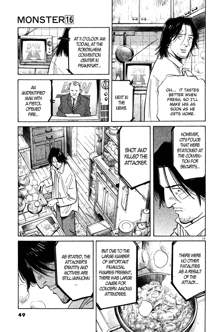 Read Monster EN Manga Online