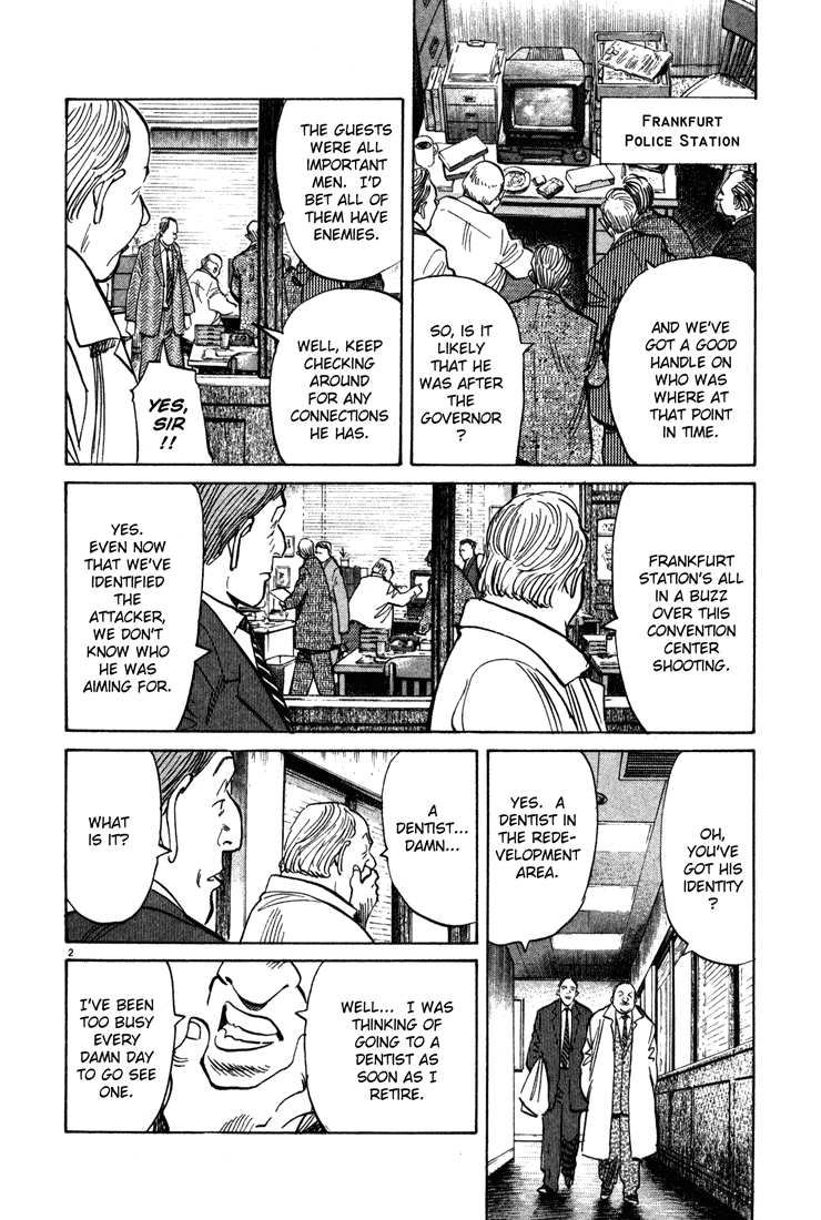 Read Monster EN Manga Online