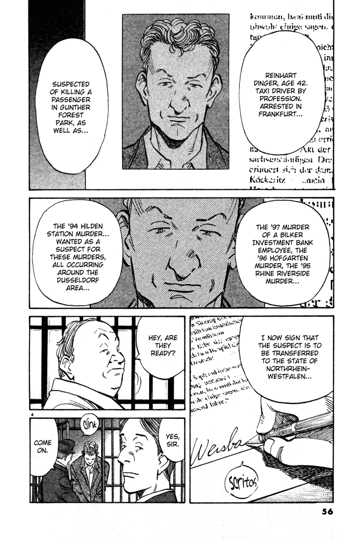 Read Monster EN Manga Online