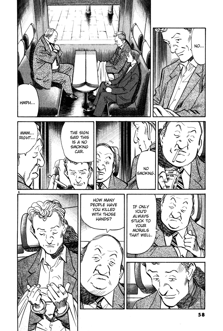 Read Monster EN Manga Online