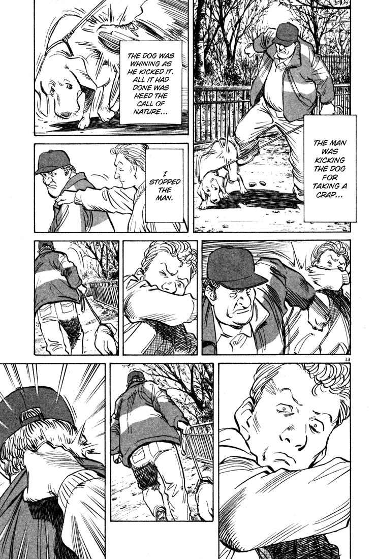 Read Monster EN Manga Online