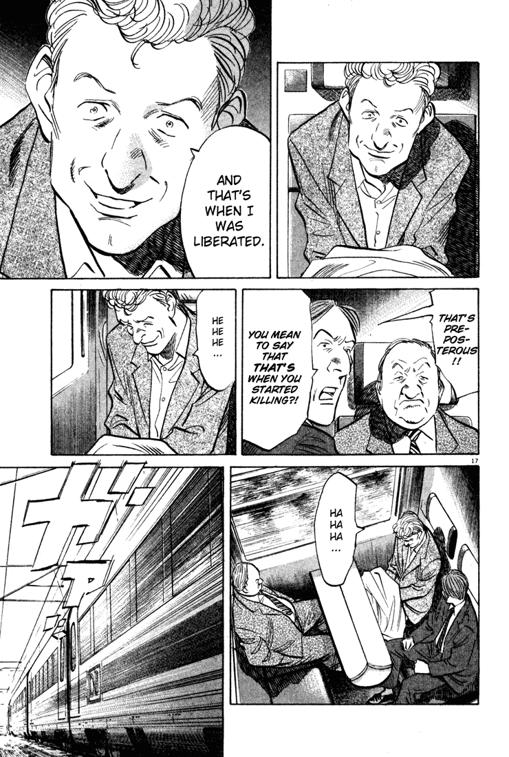 Read Monster EN Manga Online