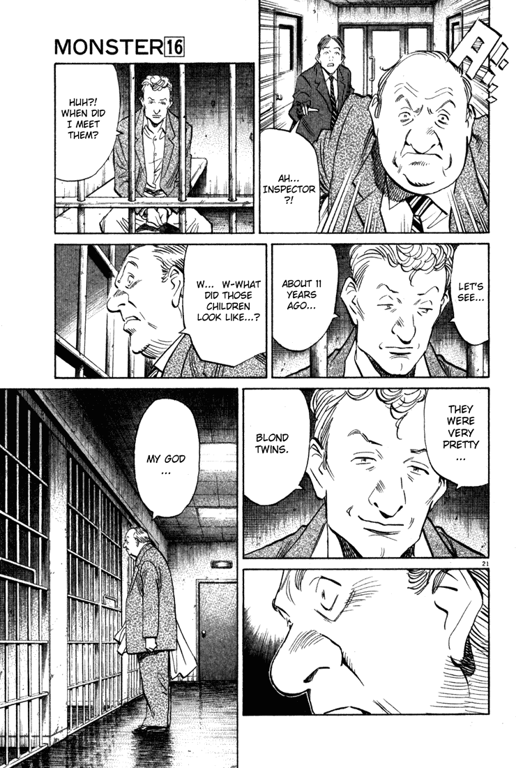 Read Monster EN Manga Online