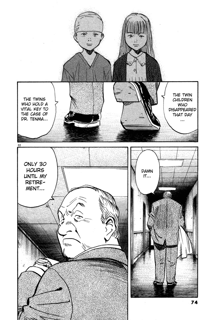 Read Monster EN Manga Online