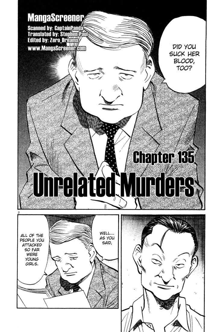 Read Monster EN Manga Online