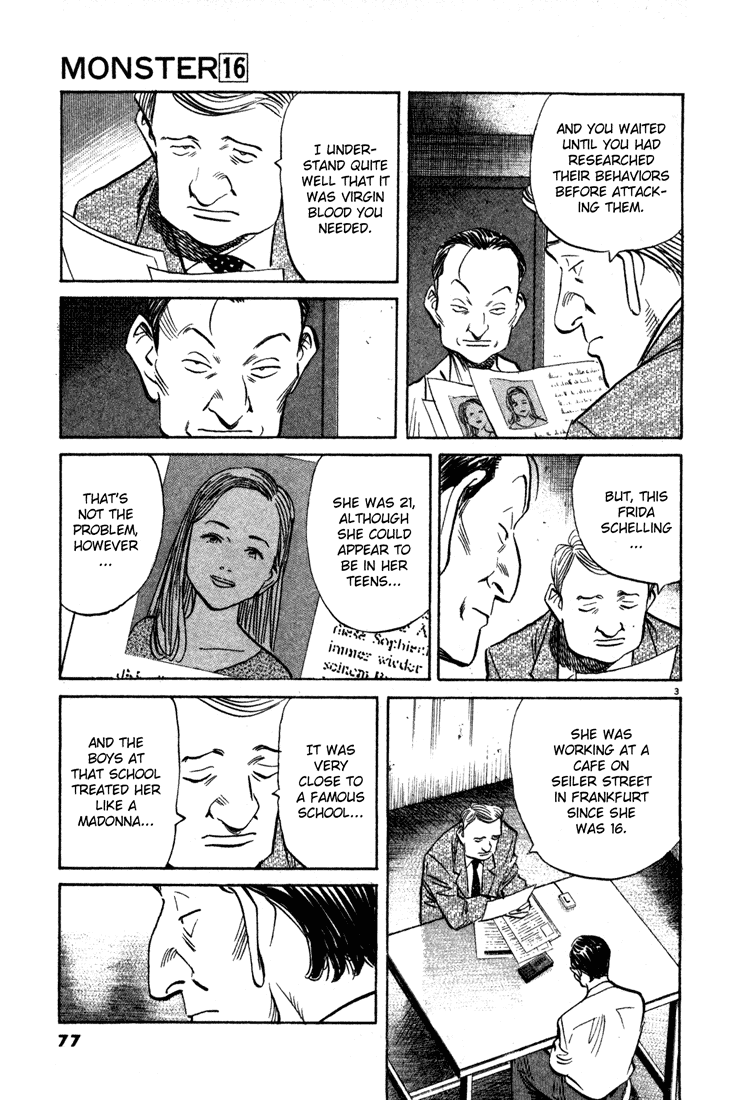 Read Monster EN Manga Online