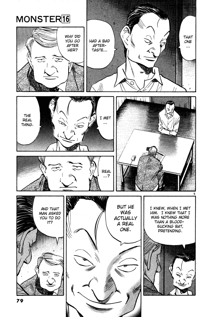 Read Monster EN Manga Online