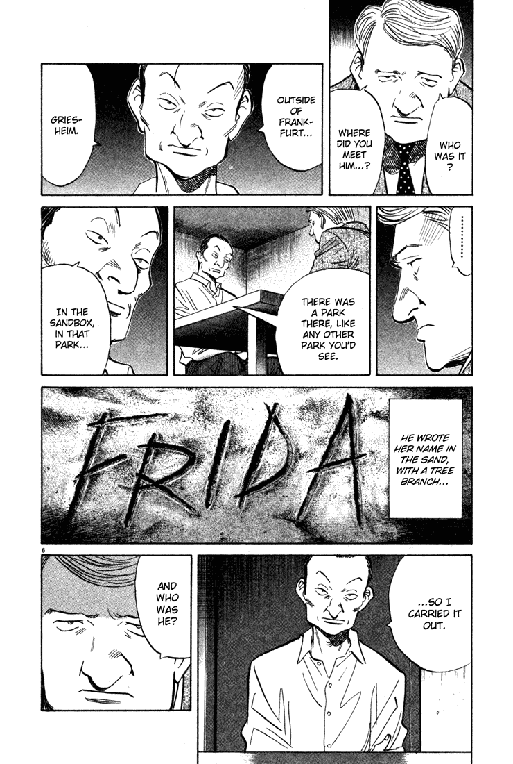 Read Monster EN Manga Online