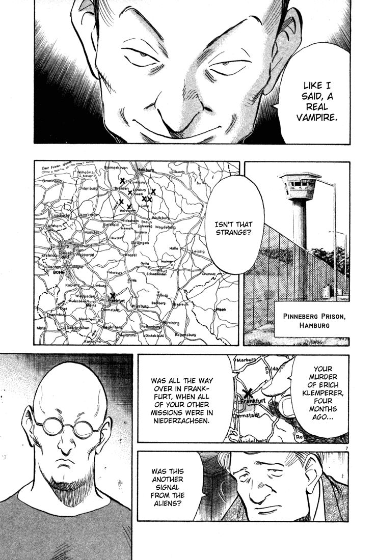 Read Monster EN Manga Online