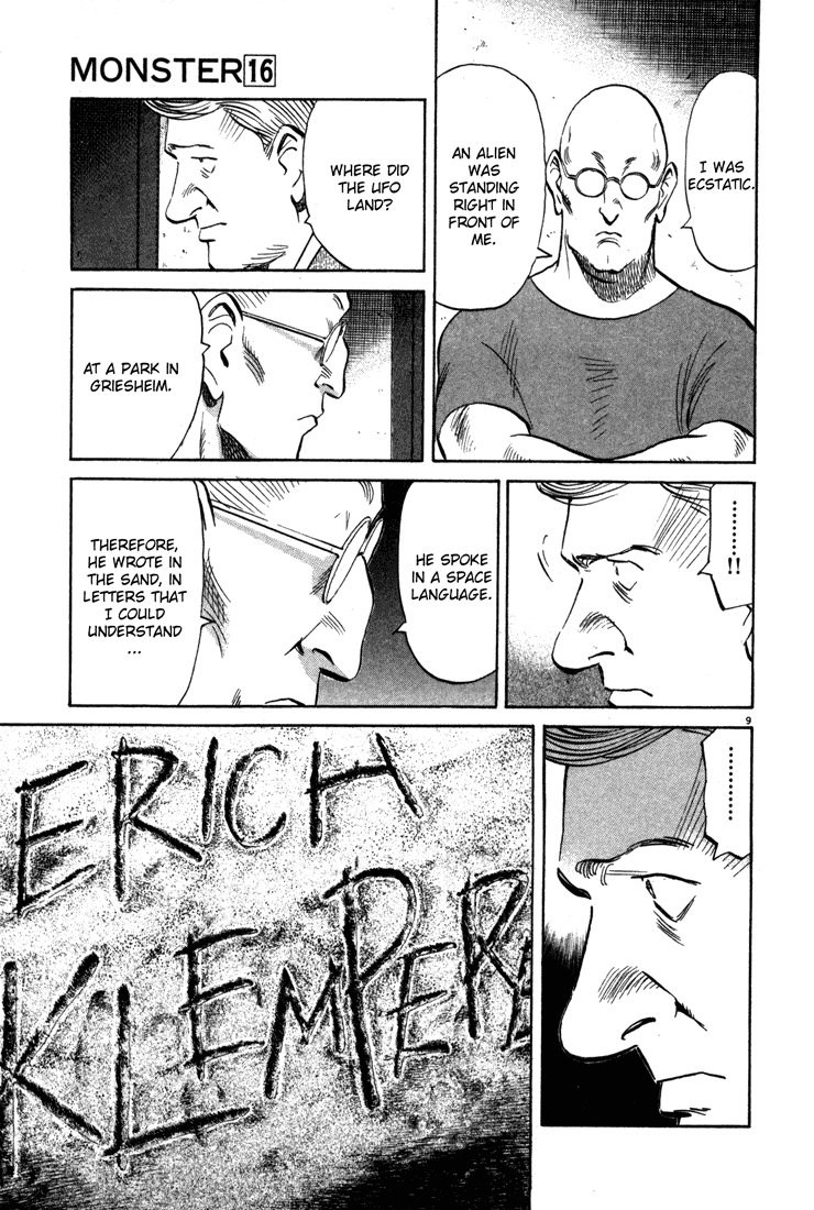 Read Monster EN Manga Online