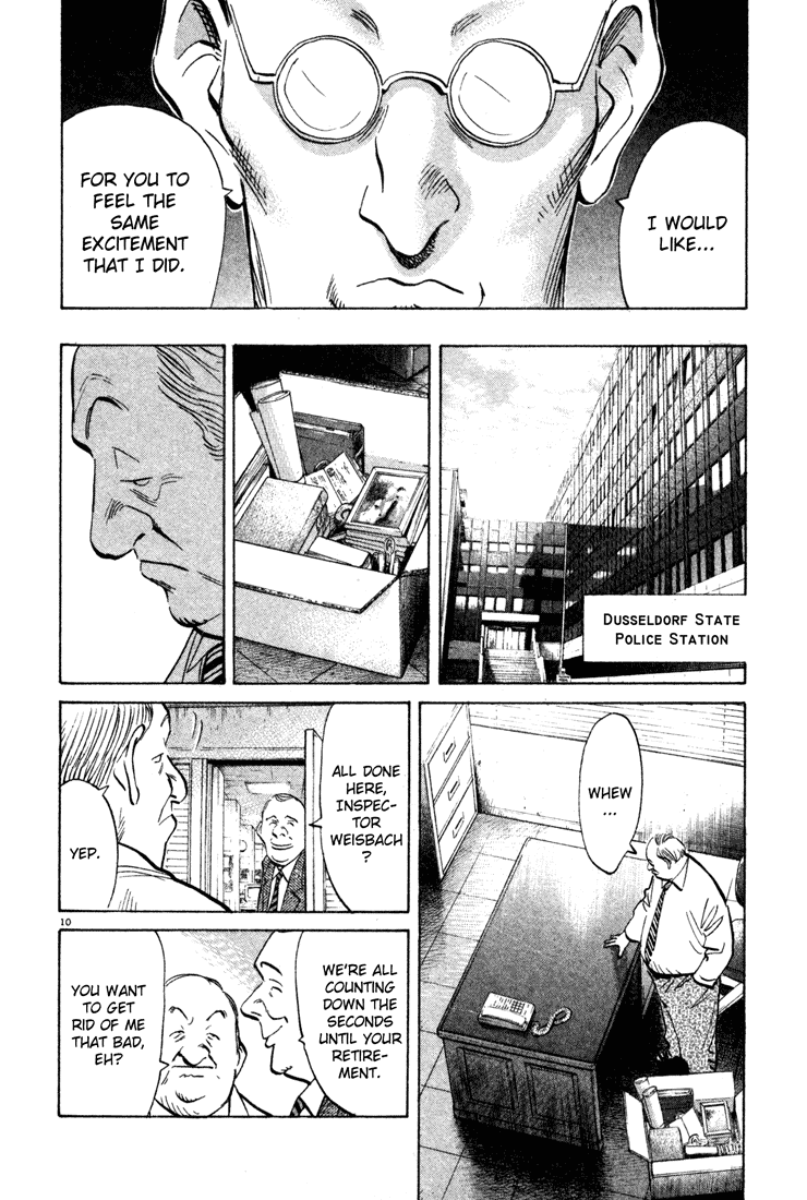 Read Monster EN Manga Online