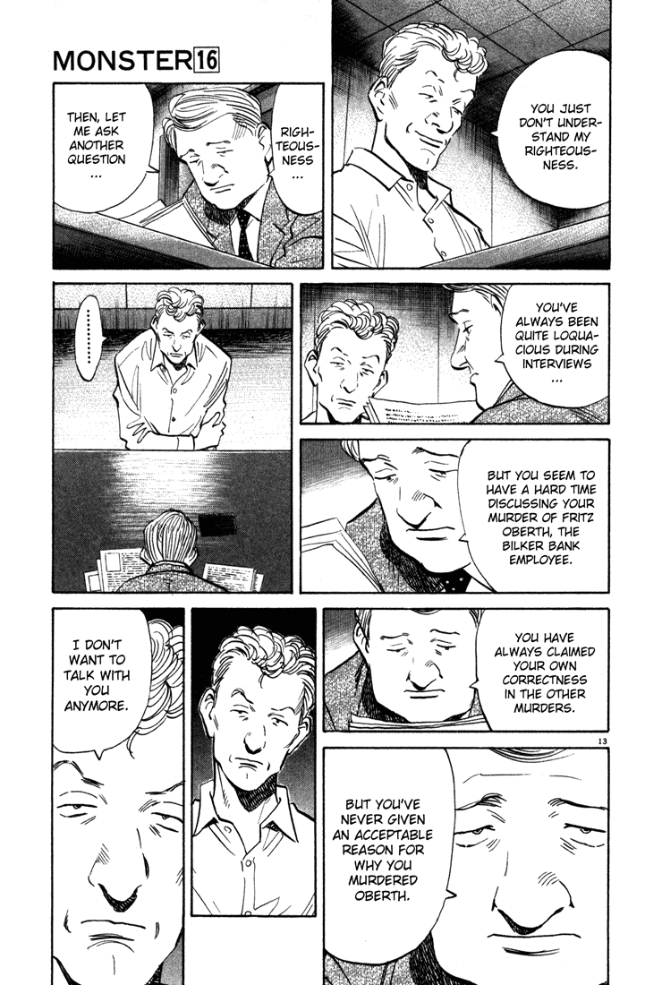 Read Monster EN Manga Online