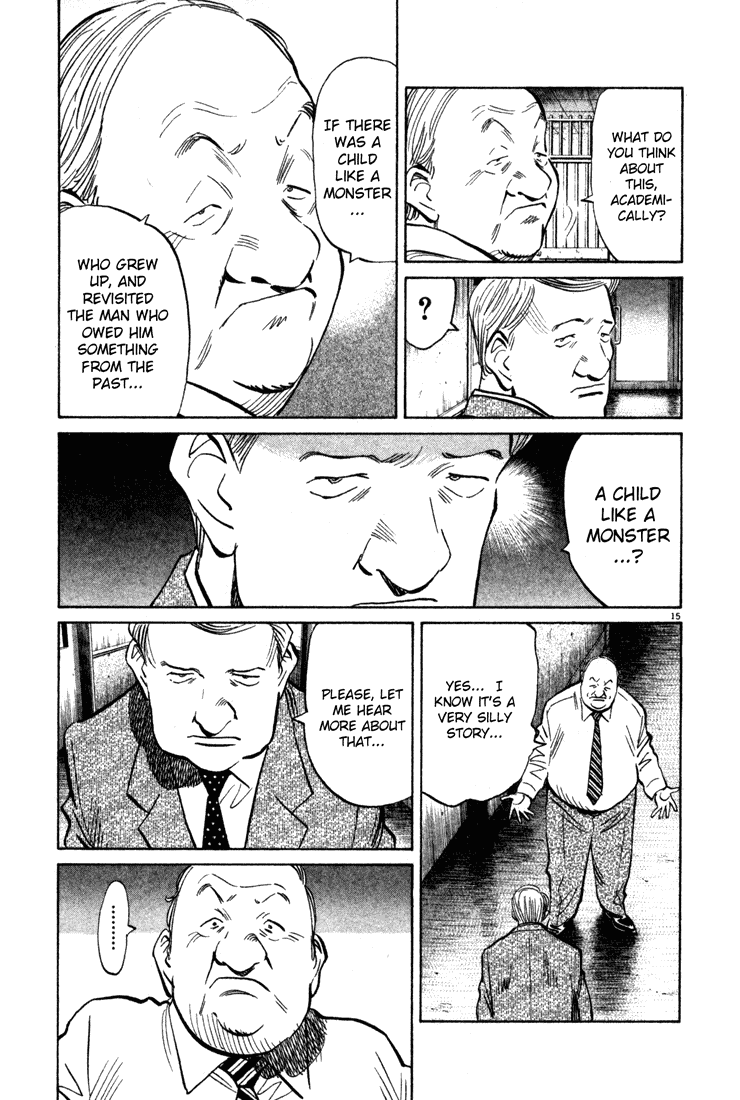 Read Monster EN Manga Online