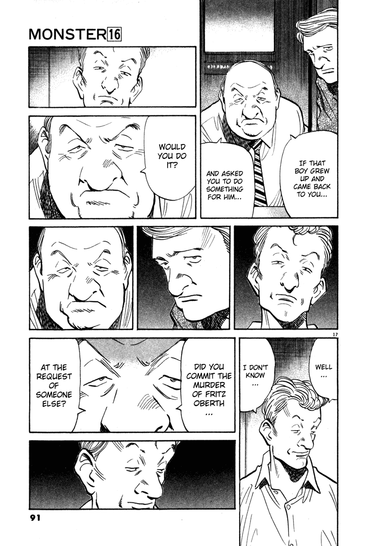 Read Monster EN Manga Online