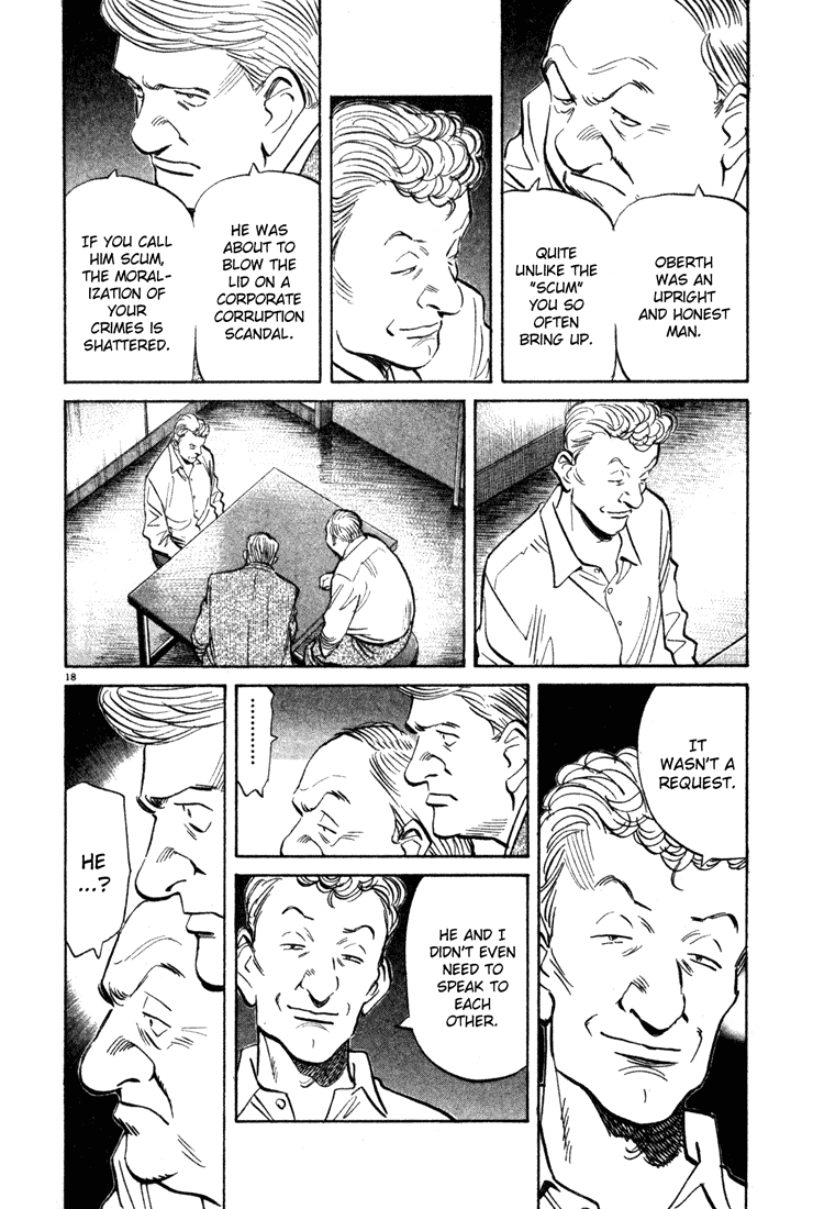 Read Monster EN Manga Online