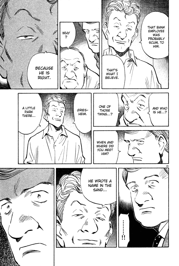 Read Monster EN Manga Online