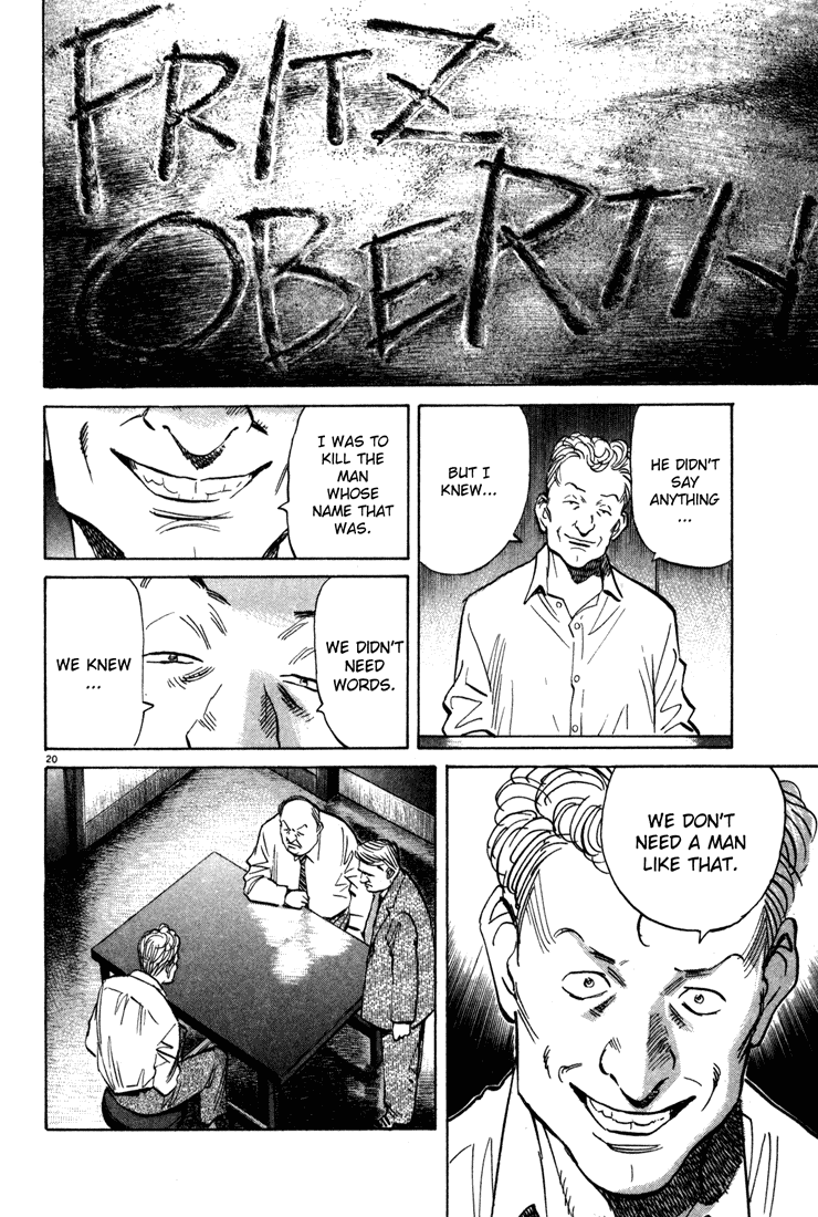 Read Monster EN Manga Online