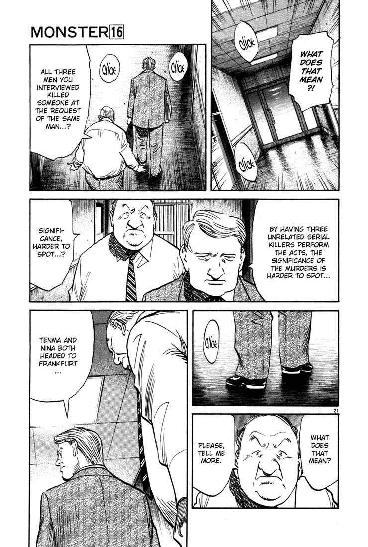 Read Monster EN Manga Online