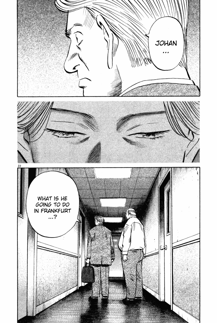 Read Monster EN Manga Online