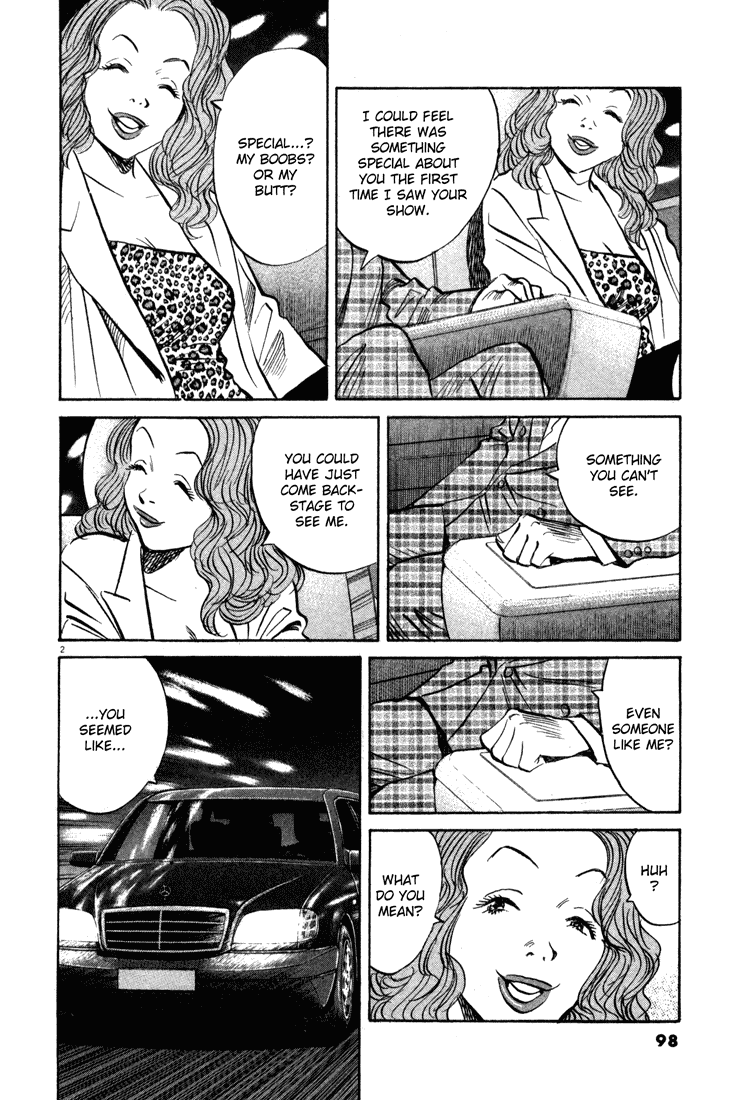 Read Monster EN Manga Online
